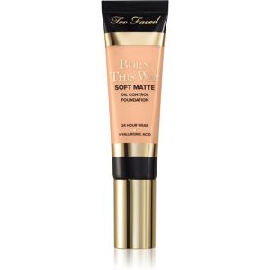 Too Faced Born This Way Soft Matte Foundation 30ml - Pearl Too Faced Born This Way Soft Matte Foundation 30ml - Pearl