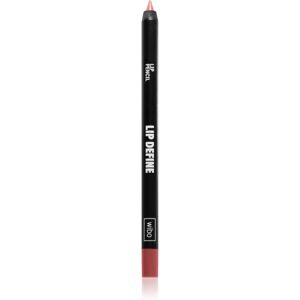 Wibo Lip Define Potlood - Langdurige Lippencontourpotlood met Vitamine E Wibo Lip Define Potlood - Langdurige Lippencontourpotlood met Vitamine E