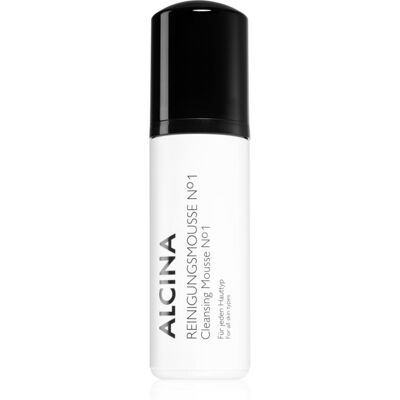 Alcina N°1 Reinigingsschuim 150 ml Alcina N°1 Reinigingsschuim 150 ml