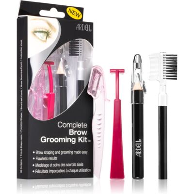 Ardell Brow Trim and Shape wenkbrauw verzorgingsset Ardell Brow Trim and Shape wenkbrauw verzorgingsset