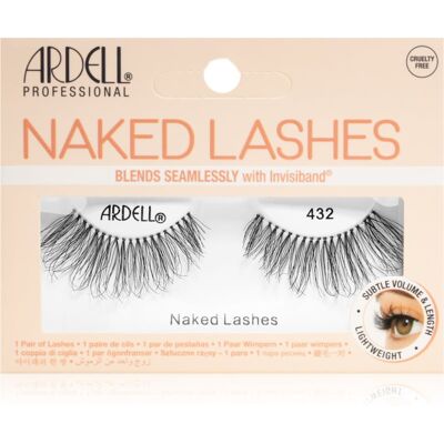 Ardell Naked Lashes Plak Wimpers - Valse Wimpers Ardell Naked Lashes Plak Wimpers - Valse Wimpers