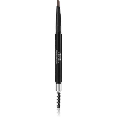 Ardell Brows Mechanische Wenkbrauwpotlood met Borstel 2in1 Tint Medium Brown 0.2 g Ardell Brows Mechanische Wenkbrauwpotlood met Borstel 2in1 Tint Medium Brown 0.2 g