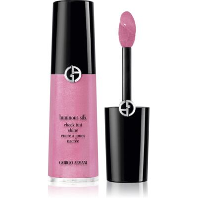 Giorgio Armani Luminous Silk Cheek Tint Shine - Cosmic Pink - 53S Giorgio Armani Luminous Silk Cheek Tint Shine - Cosmic Pink - 53S