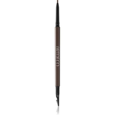 ARTDECO Ultra Fine Brow Liner zeer precies wenkbrauwpotlood Tint 2812.21 Ash Brown 0.09 gr ARTDECO Ultra Fine Brow Liner zeer precies wenkbrauwpotlood Tint 2812.21 Ash Brown 0.09 gr
