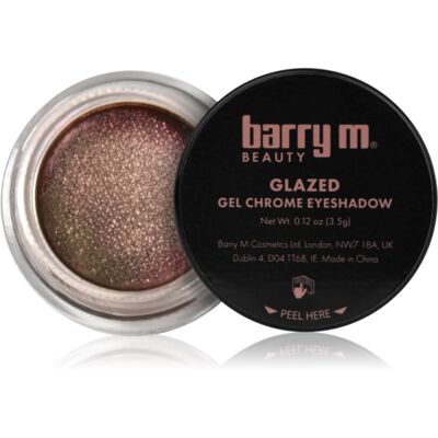 Barry M Glazed Gel Oogschaduw Tint Mocha Rose 3.5 g Barry M Glazed Gel Oogschaduw Tint Mocha Rose 3.5 g