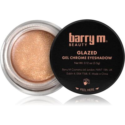 Barry M Glazed Gel Oogschaduw Tint Sparkling wine Dreams 3.5 g Barry M Glazed Gel Oogschaduw Tint Sparkling wine Dreams 3.5 g