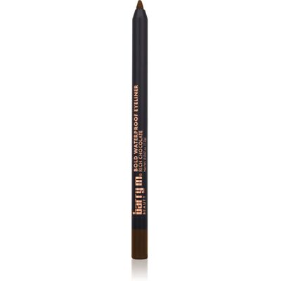Barry M Bold Waterproof Eyeliner Waterproof Eyeliner Pencil Tint Rich Chocolate 1.2 g Barry M Bold Waterproof Eyeliner Waterproof Eyeliner Pencil Tint Rich Chocolate 1.2 g