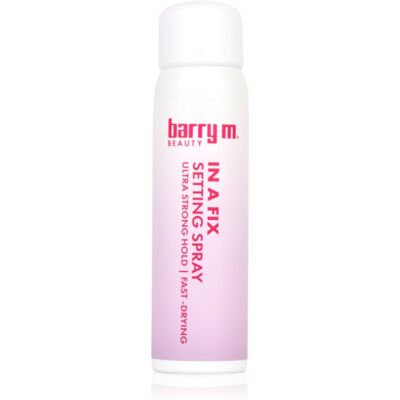 Barry M In A Fix Setting Spray Fixatie Make-up Spray 70 ml Barry M In A Fix Setting Spray Fixatie Make-up Spray 70 ml
