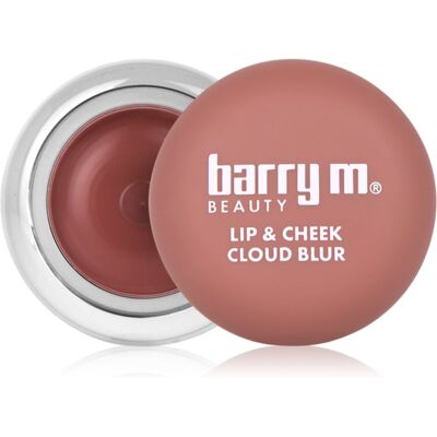 Barry M Cloud Blur multifunctionele lip- en gezichts make-up Tint 5 g Barry M Cloud Blur multifunctionele lip- en gezichts make-up Tint 5 g