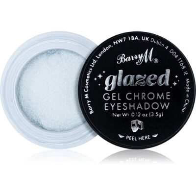 Barry M Glazed Gel Chrome Oogschaduw - So Enticing - Oogschaduw Barry M Glazed Gel Chrome Oogschaduw - So Enticing - Oogschaduw