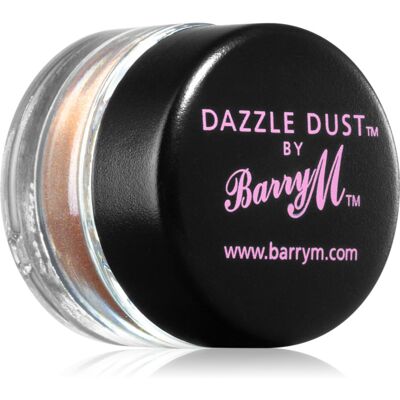 Barry M Dazzle Dust multifunctionele make-up voor ogen, lippen en gezicht Tint Bronze 10 g Barry M Dazzle Dust multifunctionele make-up voor ogen, lippen en gezicht Tint Bronze 10 g
