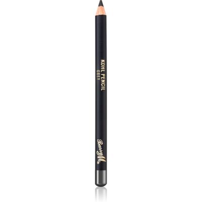 Barry M Kohl Pencil Kajal Eyeliner Tint Grey 1.14 g Barry M Kohl Pencil Kajal Eyeliner Tint Grey 1.14 g