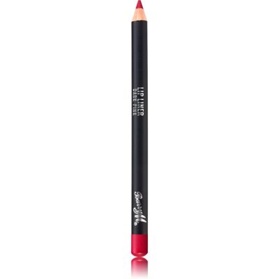 Barry M Lip Liner Contour Lippotlood Tint Dark Pink Barry M Lip Liner Contour Lippotlood Tint Dark Pink