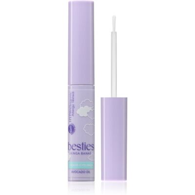 Bell Hypoallergenic Besties Vloeibare Eyeliner Tint 01 Blackest Night 4 g Bell Hypoallergenic Besties Vloeibare Eyeliner Tint 01 Blackest Night 4 g