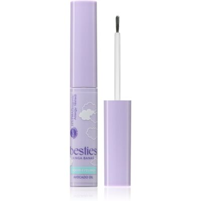 Bell Hypoallergenic Besties Vloeibare Eyeliner Tint 02 Freshy Fresh 4 g Bell Hypoallergenic Besties Vloeibare Eyeliner Tint 02 Freshy Fresh 4 g