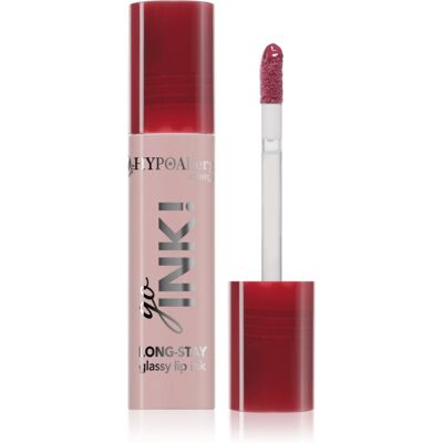 Bell HYPOallergenic go INK! Langaanhoudende Vloeibare Lippenschift Tint 03 Attractive 4.6 ml Bell HYPOallergenic go INK! Langaanhoudende Vloeibare Lippenschift Tint 03 Attractive 4.6 ml