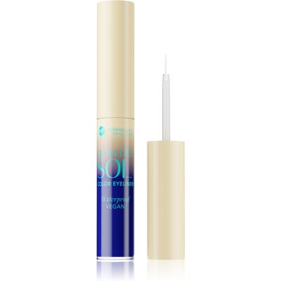 Bell HYPOallergenic Aura Del Sol nauwkeurige waterproof eyeliner Tint 02 Cobalt 4 g Bell HYPOallergenic Aura Del Sol nauwkeurige waterproof eyeliner Tint 02 Cobalt 4 g