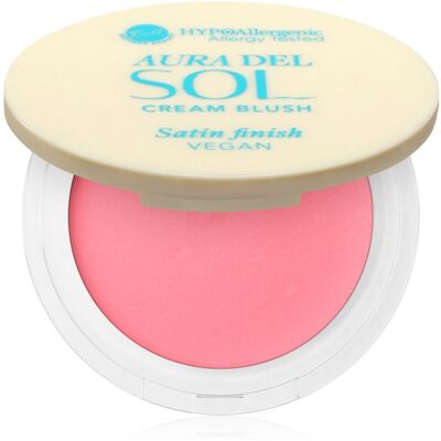 Bell HYPOallergenic Aura Del Sol Crèmige Blush Tint 01 Sunlight Aura 4.5 g Bell HYPOallergenic Aura Del Sol Crèmige Blush Tint 01 Sunlight Aura 4.5 g