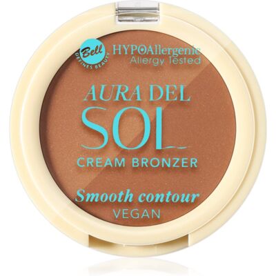 Bell HYPOallergenic Aura Del Sol Crèmige Bronzer Tint 01 Golden Mirage 4.5 g Bell HYPOallergenic Aura Del Sol Crèmige Bronzer Tint 01 Golden Mirage 4.5 g