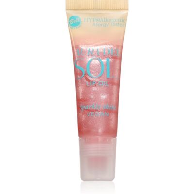 Bell HYPOallergenic Aura Del Sol Glitter Olie voor Lippen Tint 01 Solar Aura 10 g Bell HYPOallergenic Aura Del Sol Glitter Olie voor Lippen Tint 01 Solar Aura 10 g