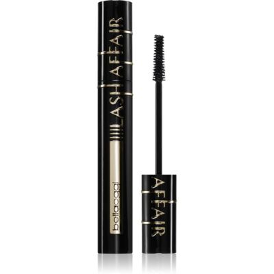 bellaoggi Lash Affair Shaping & Caring Vormende Mascara voor Volume en Gekrulde Wimpers 9.5 ml bellaoggi Lash Affair Shaping & Caring Vormende Mascara voor Volume en Gekrulde Wimpers 9.5 ml