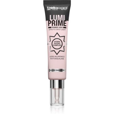 bellaoggi Lumi Prime gladmakende primer onder make-up voor Langdurige Effect 23 ml bellaoggi Lumi Prime gladmakende primer onder make-up voor Langdurige Effect 23 ml