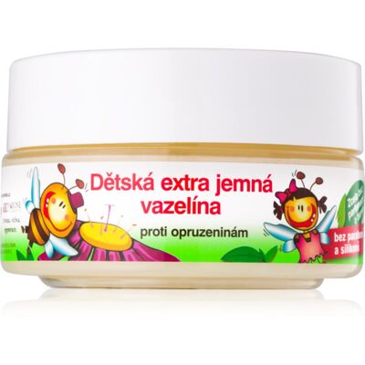Bione Cosmetics Kids Vaseline - Vochtbarrière voor luieruitslag - 155ml Bione Cosmetics Kids Vaseline - Vochtbarrière voor luieruitslag - 155ml