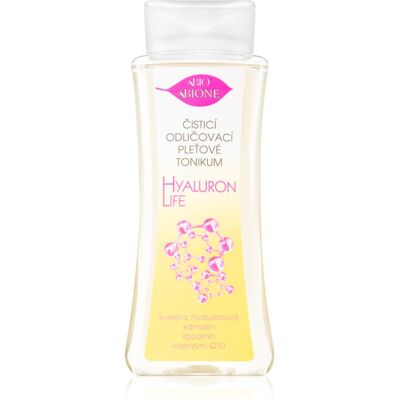Bione Cosmetics Hyaluron Life - Gezichtstoner met hyaluronzuur - 255ml Bione Cosmetics Hyaluron Life - Gezichtstoner met hyaluronzuur - 255ml