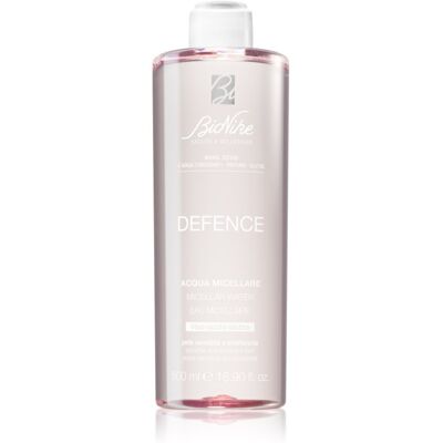 BioNike Defence Micellenwater 500ml - Gezicht, Ogen, Lippen Reinigingsproduct BioNike Defence Micellenwater 500ml - Gezicht, Ogen, Lippen Reinigingsproduct