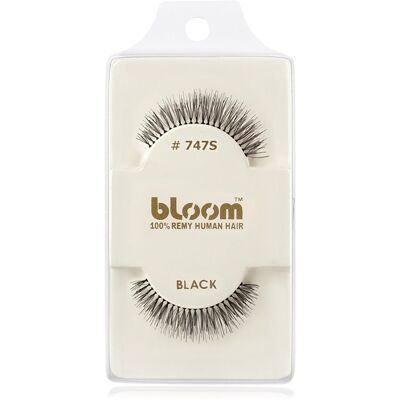 Bloom Natural Zelfklevende Wimpers - Nep Wimpers - Zwart Bloom Natural Zelfklevende Wimpers - Nep Wimpers - Zwart