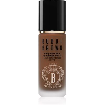 Bobbi Brown Weightless Skin Foundation SPF 15 - Foundation Bobbi Brown Weightless Skin Foundation SPF 15 - Foundation