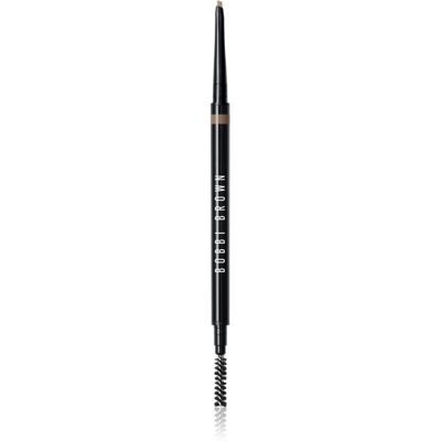 Bobbi Brown Precise Wenkbrauwpotlood - Grijs Blond - Wenkbrauwmake-up Bobbi Brown Precise Wenkbrauwpotlood - Grijs Blond - Wenkbrauwmake-up