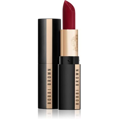 Bobbi Brown Luxe Cashmere Matte Lipstick Matterende Lippenstift Tint Red Carpet 3.5 g Bobbi Brown Luxe Cashmere Matte Lipstick Matterende Lippenstift Tint Red Carpet 3.5 g