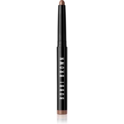 Bobbi Brown Long-Wear Cream Shadow Stick Langaanhoudende Oogschaduw in Potlood Tint Downtown Brown 1.6 g Bobbi Brown Long-Wear Cream Shadow Stick Langaanhoudende Oogschaduw in Potlood Tint Downtown Brown 1.6 g