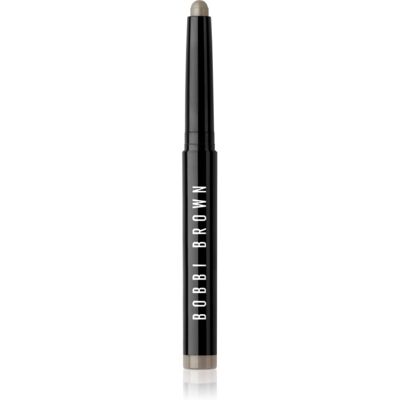 Bobbi Brown Long-Wear Cream Shadow Stick Langaanhoudende Oogschaduw in Potlood Tint Midnight Olive 1.6 g Bobbi Brown Long-Wear Cream Shadow Stick Langaanhoudende Oogschaduw in Potlood Tint Midnight Olive 1.6 g
