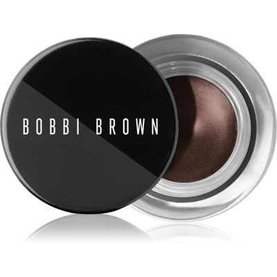 Bobbi Brown Long-Wear Gel Eyeliner eyeliner met Gel Textuur Tint Chocolate Shimmer Ink 3 g Bobbi Brown Long-Wear Gel Eyeliner eyeliner met Gel Textuur Tint Chocolate Shimmer Ink 3 g
