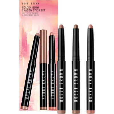 Bobbi Brown Golden Glow Shadow Stick Set Gift Set Bobbi Brown Golden Glow Shadow Stick Set Gift Set