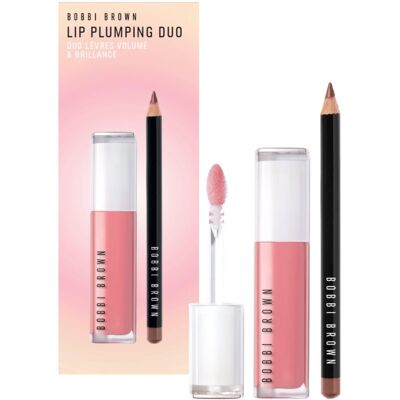 Bobbi Brown Sets Plump Lips Duo Gift Set voor Lippen Bobbi Brown Sets Plump Lips Duo Gift Set voor Lippen