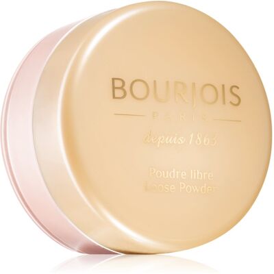 Bourjois Los Poeder - Los Poeder - Perzik Bourjois Los Poeder - Los Poeder - Perzik