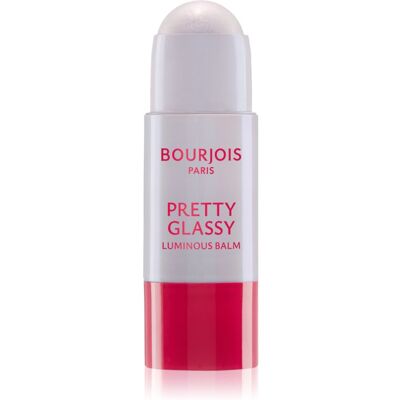 Bourjois Pretty Glassy Multifunctionele Verheldering Tint 01 Lilac Fizz 5 g Bourjois Pretty Glassy Multifunctionele Verheldering Tint 01 Lilac Fizz 5 g