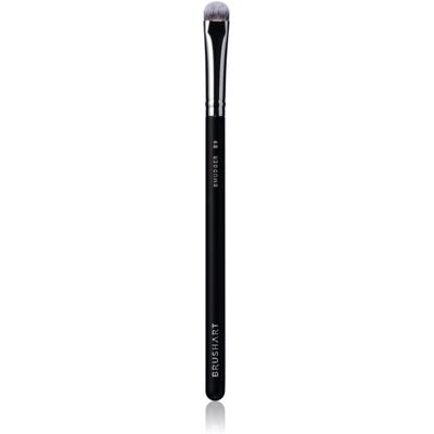 BrushArt Professional B9 Smudger Eyeshadow Brush - Precisie oogschaduw penseel BrushArt Professional B9 Smudger Eyeshadow Brush - Precisie oogschaduw penseel