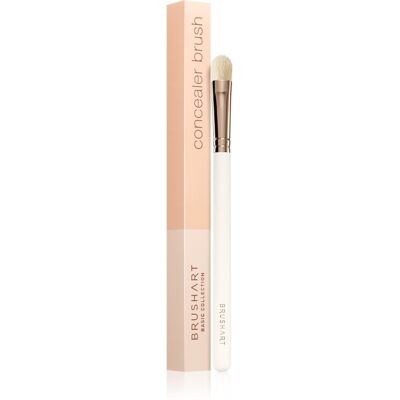 BrushArt Basic Concealer Brush - Nauwkeurig Gezichtsmake-up Gereedschap BrushArt Basic Concealer Brush - Nauwkeurig Gezichtsmake-up Gereedschap