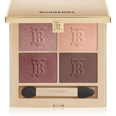 Burberry Eyequads Palette oogschaduw palette Tint Blush Beige 03 4.7 g Burberry Eyequads Palette oogschaduw palette Tint Blush Beige 03 4.7 g
