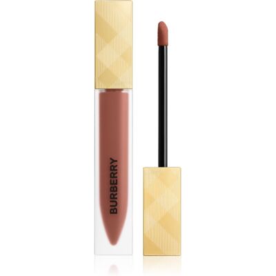 Burberry Kisses Liquid Matte matte vloeibare lipstick Tint Darjeeling Brown 086 6 ml Burberry Kisses Liquid Matte matte vloeibare lipstick Tint Darjeeling Brown 086 6 ml