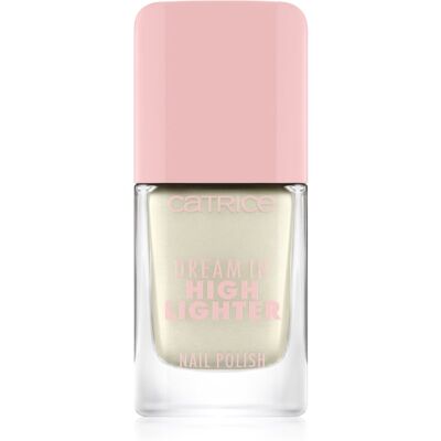 Catrice Dream In Highlighter Nagellak Tint 070 Go With The Glow 10,5 ml Catrice Dream In Highlighter Nagellak Tint 070 Go With The Glow 10,5 ml