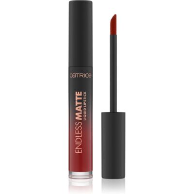 Catrice Endless Matte matte vloeibare lipstick Tint 130 So What 4.5 ml Catrice Endless Matte matte vloeibare lipstick Tint 130 So What 4.5 ml