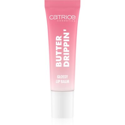 CATRICE - Butter Drippin' Glossy Lip Balm - Pink Lemon Squeezin' - 10 ml - Lip Balm CATRICE - Butter Drippin' Glossy Lip Balm - Pink Lemon Squeezin' - 10 ml - Lip Balm