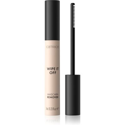 Catrice Wipe It Off Mascara Remover Make-up Remover voor Wimpers C010 7 ml Catrice Wipe It Off Mascara Remover Make-up Remover voor Wimpers C010 7 ml