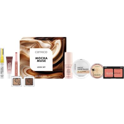 Catrice Mocha Muse Decoratieve Cosmetica Set Catrice Mocha Muse Decoratieve Cosmetica Set