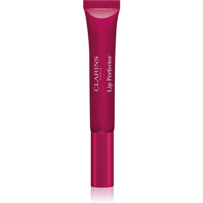 Clarins Lip Perfector Alles-in-1 Creme Glans - Plum Shimmer Clarins Lip Perfector Alles-in-1 Creme Glans - Plum Shimmer